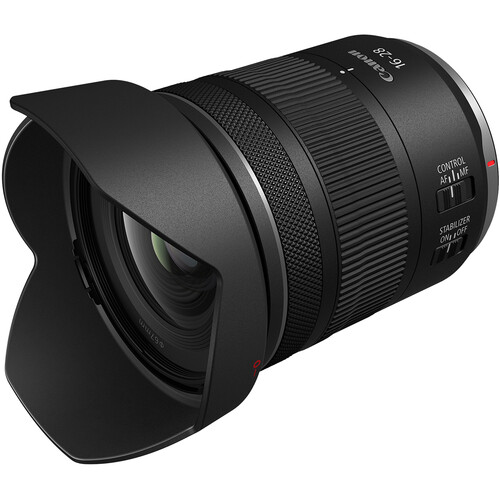 Canon RF 16-28mm f/2.8 IS STM - 1